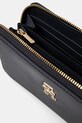 Peňaženka Tommy Hilfiger AW0AW17266 tmavomodrá SS25
