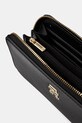 Peňaženka Tommy Hilfiger AW0AW17266 čierna SS25