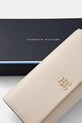 Peňaženka Tommy Hilfiger béžová AW0AW17267
