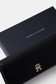 Peněženka Tommy Hilfiger černá AW0AW17267