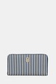 Tommy Hilfiger pénztárca mintás sötétkék AW0AW17269