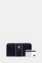 Tommy Hilfiger portofel bleumarin AW0AW17271