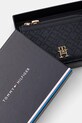 Peňaženka Tommy Hilfiger tmavomodrá AW0AW17401