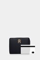 Peňaženka Tommy Hilfiger AW0AW17408 tmavomodrá