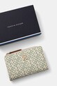 Tommy Hilfiger portafoglio beige AW0AW17417