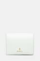 Furla portofel de piele piele verde WP00304.BX3897.3972S