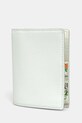 Furla portofel de piele WP00304.BX3897.3972S verde SS25