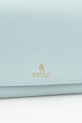 Furla poșetă de piele turcoaz WE00675.ARE000.AQ000