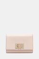 Furla portfel skórzany skóra licowa różowy WP00225.ARE000.0496S