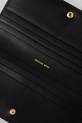 MICHAEL Michael Kors portofel de piele 32S5G8EF3L negru SS25