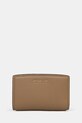 MICHAEL Michael Kors portofel de piele piele maro 32S5GYTZ2L