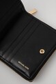 MICHAEL Michael Kors portofel de piele 32S5G8ED1L negru SS25