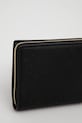 Accesorii MICHAEL Michael Kors portofel de piele 32S5G8ED1L negru