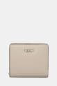Гаманець MICHAEL Michael Kors лицьова шкіра бежевий 32S5S8ED1L