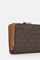 MICHAEL Michael Kors portfel 32S5GETD1B brązowy SS25
