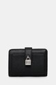 Гаманець MICHAEL Michael Kors лицьова шкіра чорний 32S5SETD1L