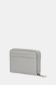 MICHAEL Michael Kors portfel skórzany 32T4SJ6Z5L szary SS25
