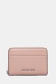 MICHAEL Michael Kors portofel de piele piele portocaliu 32T4SJ6Z5L