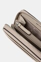 Δερμάτινο πορτοφόλι MICHAEL Michael Kors 32T4SJ6Z5L μπεζ SS25