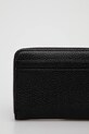 Accesorii MICHAEL Michael Kors portofel de piele 32T4SJ6Z5L negru