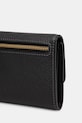 Кожен портфейл Coach CAO13 черен SS25