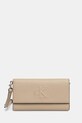 Calvin Klein Jeans borsetta semplice beige LV04K1006G