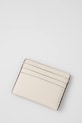 Pouzdro na karty Calvin Klein Jeans LV04K1010G béžová SS25
