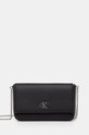 Сумочка Calvin Klein Jeans синтетический чёрный LV04K1027G