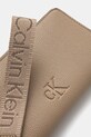 Аксесуари Гаманець Calvin Klein Jeans LV04K1000G бежевий