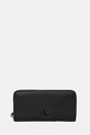 Кошелек Calvin Klein Jeans синтетический чёрный LV04K1000G