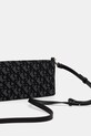 Τσάντα Calvin Klein Jeans LV04K3183G μαύρο SS25