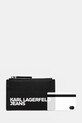 Кошелек Karl Lagerfeld Jeans чёрный A2W32048