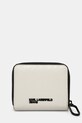 Karl Lagerfeld Jeans portfel A2W32039 biały SS25