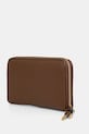 Шкіряний гаманець Bally WLL00C коричневий SS25