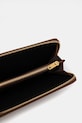Аксесуари Шкіряний гаманець Bally WLL00C коричневий