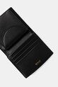 Akcesoria Bally portfel skórzany WLW01N czarny