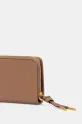 Bally portafoglio in pelle WLW01W marrone SS25