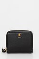 Bally portofel de piele piele negru WLW01W