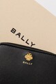 Bally portofel de piele negru WLW01W
