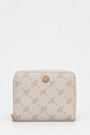 Peněženka Joop! Mazzolino Nisa vzorovaný béžová 4140008022