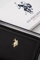 U.S. Polo Assn. portfel HOUSTON WEUHU6385WIP czarny