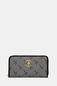 U.S. Polo Assn. portofel HAMPTON imitatie de piele negru WIUHD6225WVP