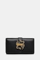 Just Cavalli pénztárca sima fekete 78RA5PA6.ZSA89