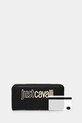 Just Cavalli portfel 78RA5PB1.ZS766 czarny