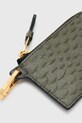 AllSaints portofel de piele REMY W132XC verde