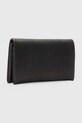 Δερμάτινο πορτοφόλι AllSaints HARLUNA W375XC μαύρο SS25
