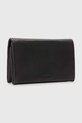 Αξεσουάρ Δερμάτινο πορτοφόλι AllSaints HARLUNA W375XC μαύρο