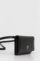 Kožená listová kabelka Guess MIRIAM PW7513.P5226 čierna SS25
