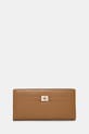 Kožená peněženka Guess přírodní kůže hnědá RW1718.P5101