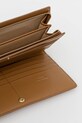 Kožená peněženka Guess RW1718.P5101 hnědá SS25